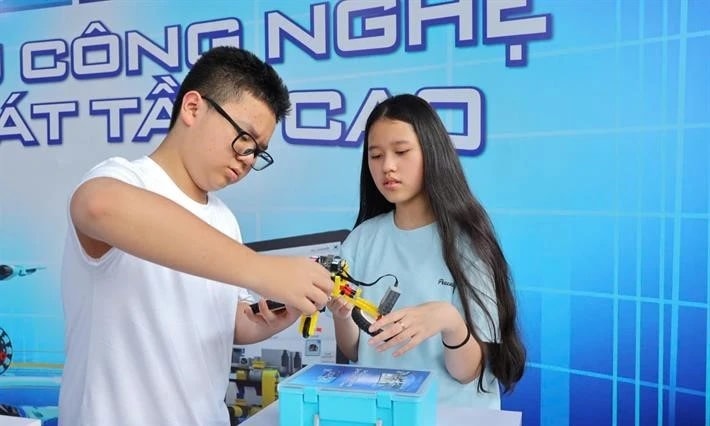 Ngày hội Khởi nghiệp Quốc gia của học sinh, sinh viên: Nhiều dự án ứng dụng công nghệ mới