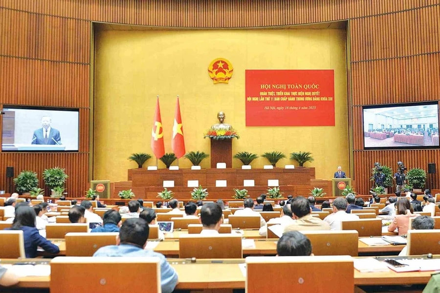 Bài 1: Giữ “mạch sống” của cải cách