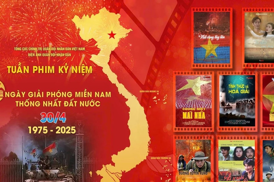 Xem miễn phí những bộ phim đặc sắc về bộ đội cụ Hồ