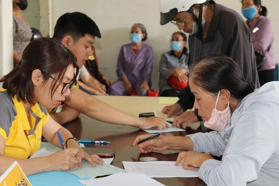 Nêu cao tinh thần trách nhiệm, bảo đảm quyền lợi người dân