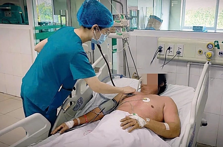 Thêm 2 ca tử vong liên quan đến bệnh sởi