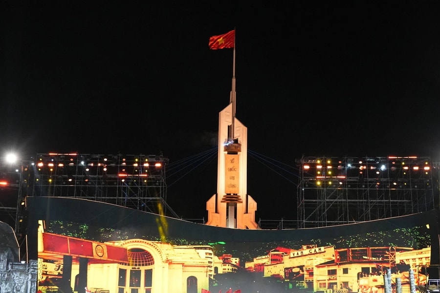 “Ký ức để lại” – Bản hùng ca tri ân lực lượng Công an Nhân dân