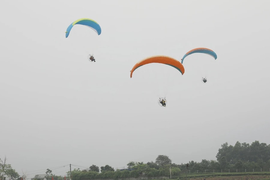 Du lịch Đại Từ - Hương chè lan tỏa