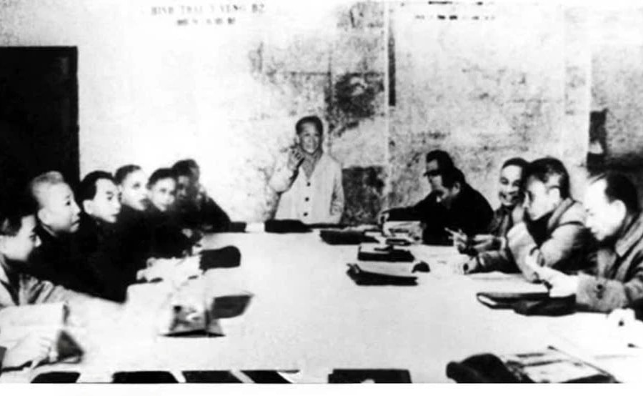 Thời cơ chín muồi đưa cách mạng miền Nam toàn thắng