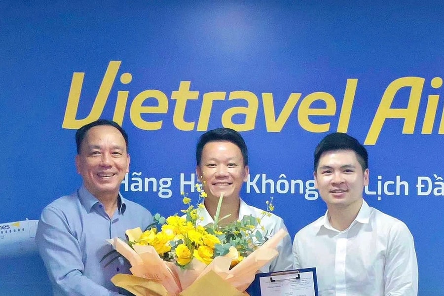 Vietravel Airlines bổ nhiệm Phó Tổng Giám đốc