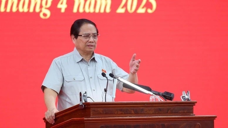 Thủ tướng Phạm Minh Chính: "Thần tốc, táo bạo" để phát triển đồng bộ cả 5 loại hình giao thông tại đồng bằng sông Cửu Long