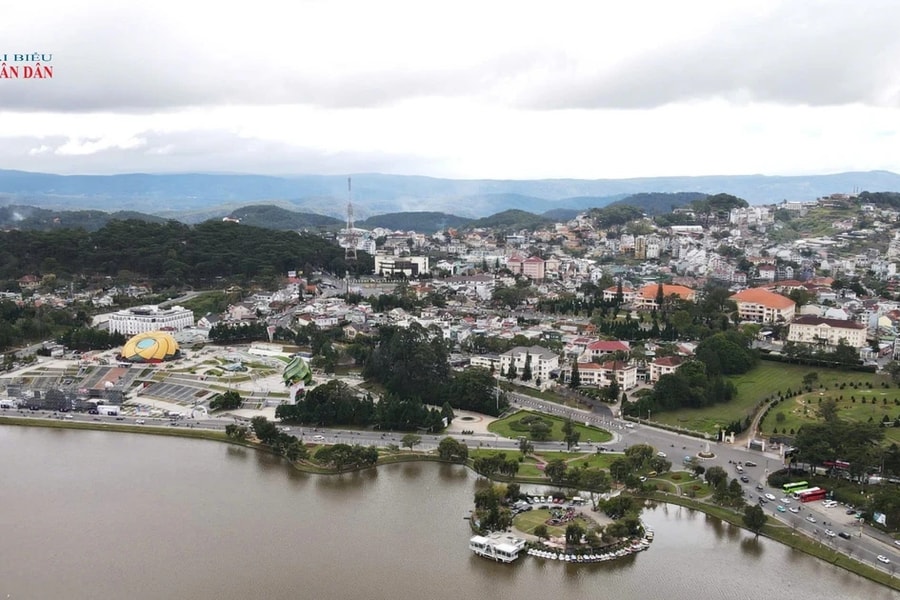 Đề án thành lập Văn phòng UBND tỉnh Lâm Đồng mới