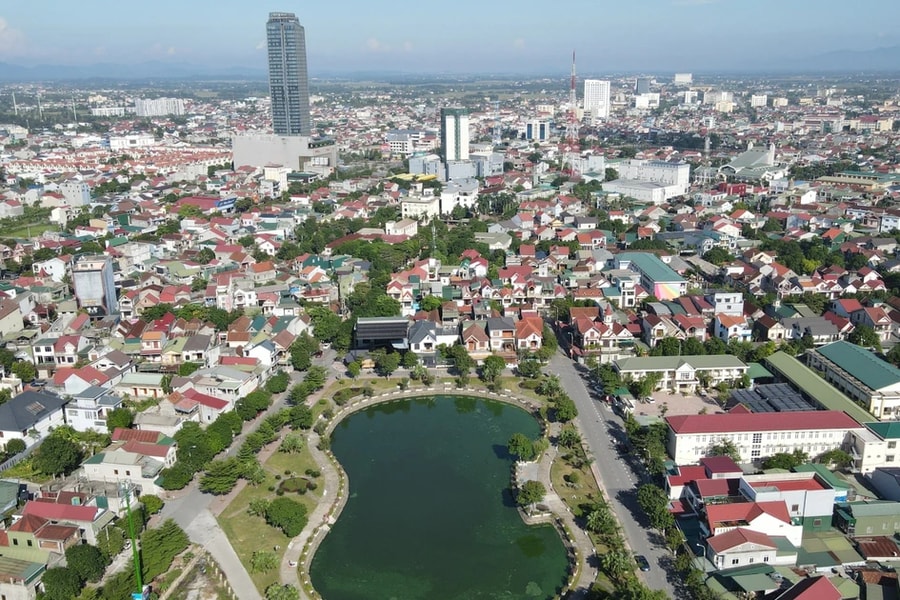 Hà Tĩnh dự kiến còn 70 đơn vị hành chính cấp xã sau sắp xếp