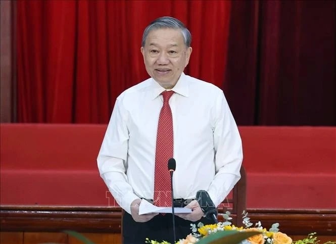 Sứ mệnh mới cho TP. Hồ Chí Minh mở rộng là trở thành siêu đô thị quốc tế dẫn dắt khu vực, trung tâm liên kết phát triển toàn diện giữa thành phố và vùng