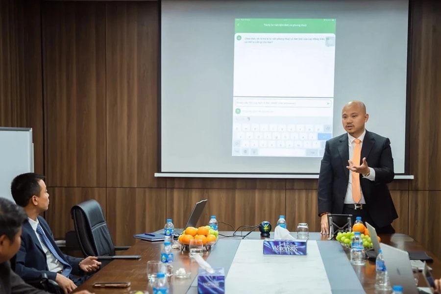 Ra mắt ứng dụng công nghệ tích hợp AI, lưu giữ “sợi dây” gắn kết tình thân