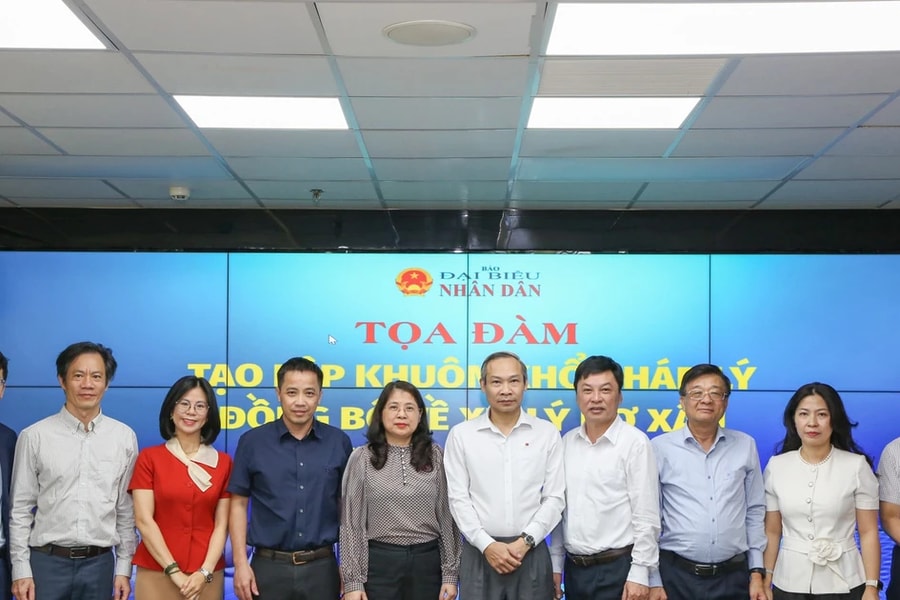 Tạo lập khuôn khổ pháp lý đồng bộ, bảo vệ lợi ích của các bên liên quan