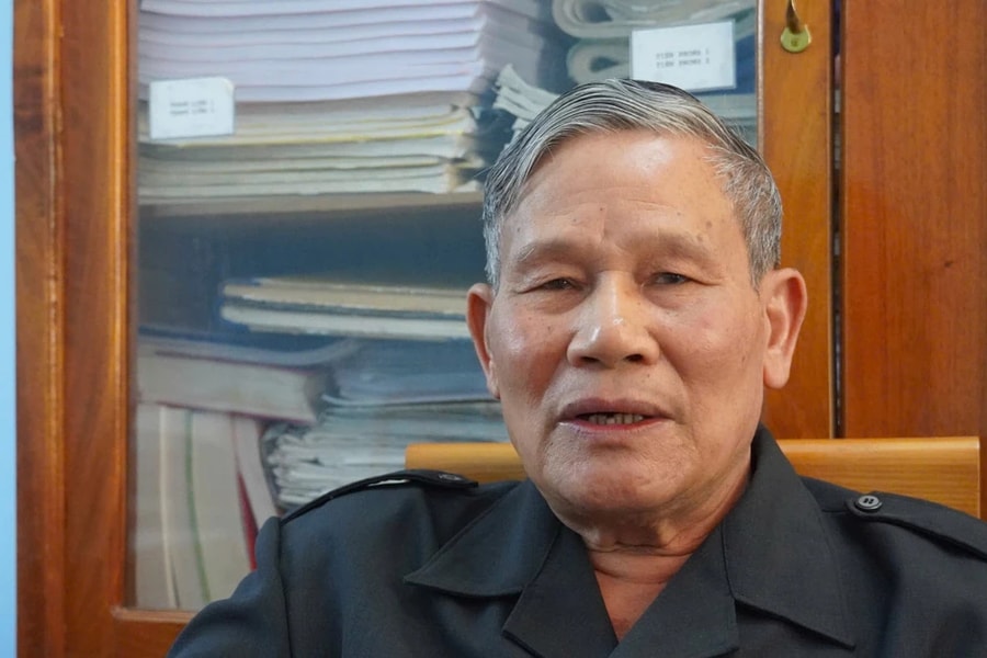 Vẹn nguyên ký ức ngày giải phóng