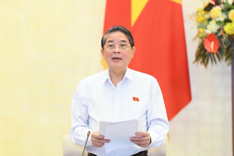 Ủy ban Thường vụ Quốc hội cho ý kiến về đánh giá bổ sung kết quả kinh tế - xã hội và ngân sách nhà nước