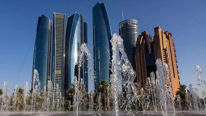 UAE dự kiến dùng AI để xây dựng bộ luật mới