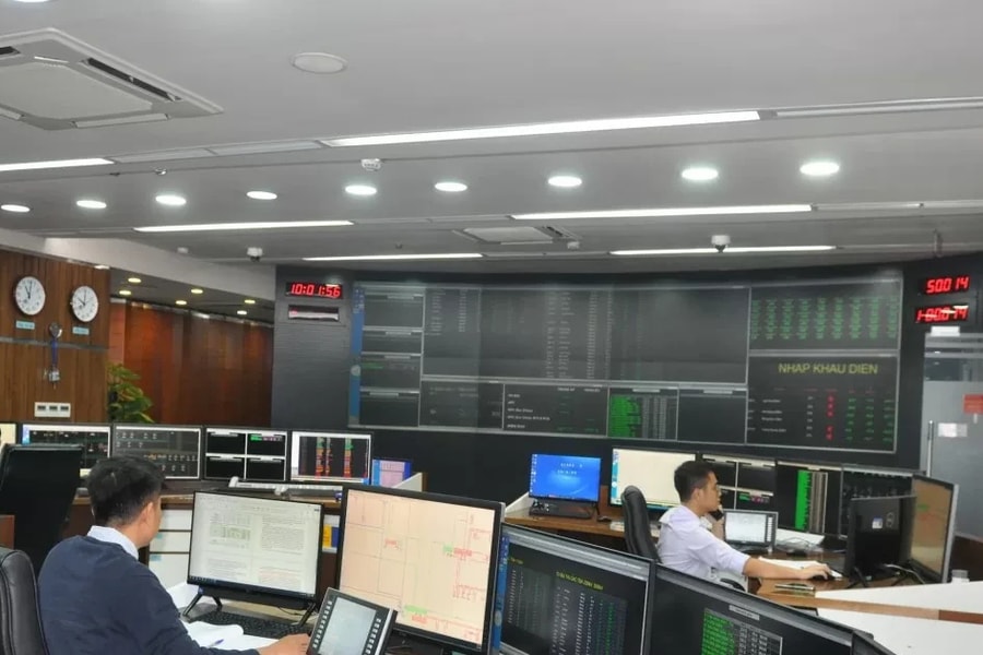 Chủ động cấp điện mùa nắng nóng