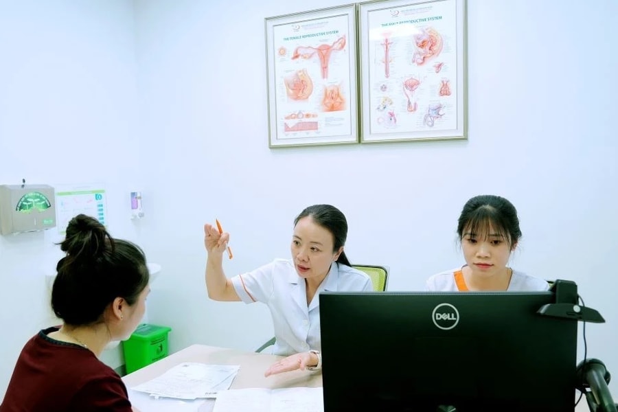 Thêm cơ hội miễn phí cho những cặp vợ chồng hiếm muộn