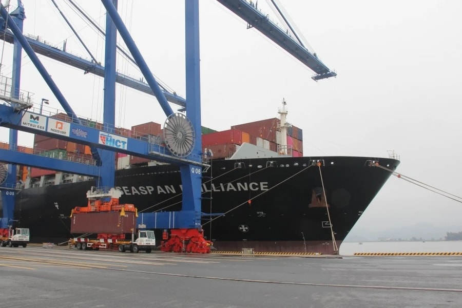 Đến 15.4, xuất nhập khẩu đạt gần 238 tỷ USD