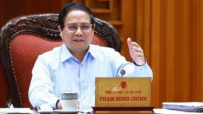 Thủ tướng Phạm Minh Chính: Tiếp tục đàm phán thúc đẩy quan hệ thương mại công bằng, bền vững với Hoa Kỳ