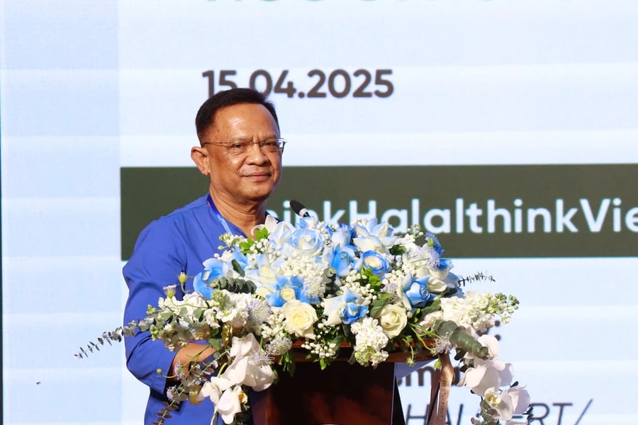 Du lịch gắn với Halal được xem là một lĩnh vực năng động