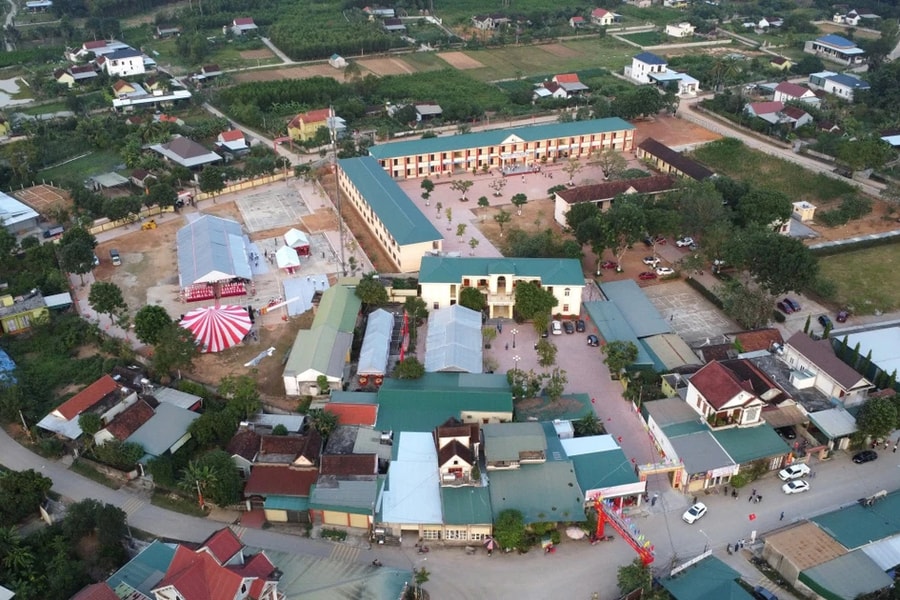 Nghệ An giảm 282 đơn vị hành chính cấp xã, giữ tên Kim Liên và Cửa Lò