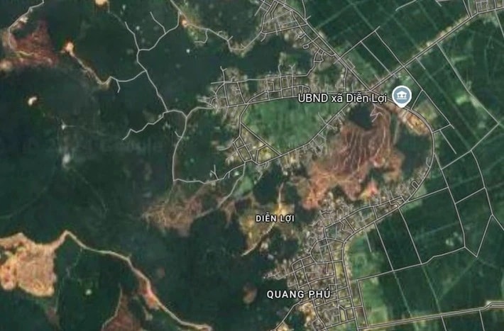 Nghệ An: Tạm dừng quy hoạch nghĩa trang công viên sinh thái tại huyện Diễn Châu