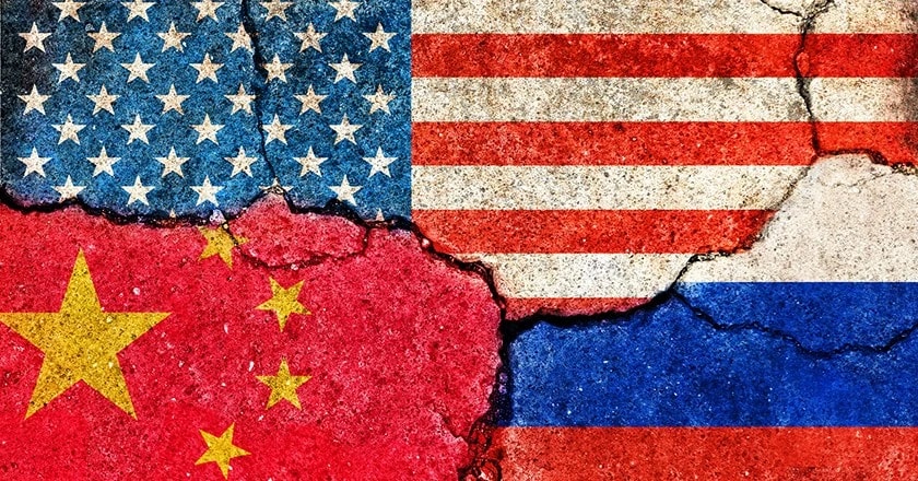 Trật tự thế giới đang thay đổi như thế nào?