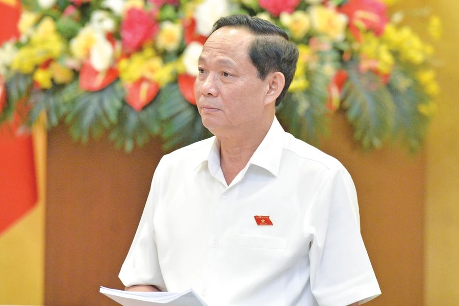 Bổ sung nội dung giám sát về chuẩn bị bầu cử đại biểu Quốc hội khóa XVI và đại biểu HĐND các cấp nhiệm kỳ 2026-2031