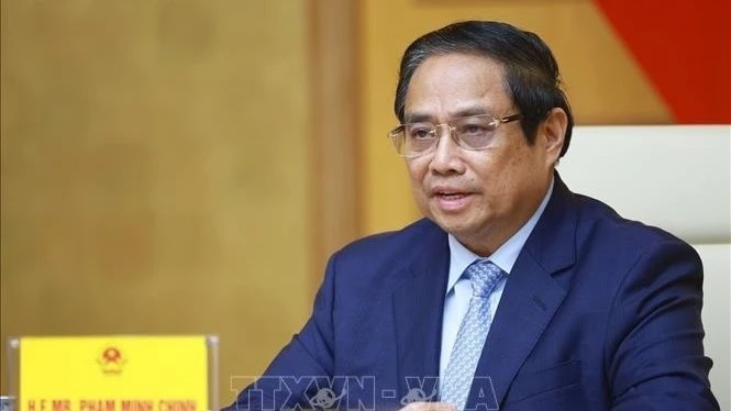 Thủ tướng Phạm Minh Chính dự Hội nghị về hành động khí hậu do Tổng Thư ký Liên Hợp Quốc và Tổng thống Brazil đồng chủ trì