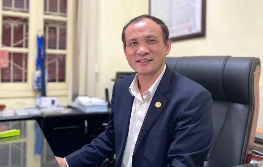 Giáo sư Nguyễn Trung Việt được bổ nhiệm giữ chức Hiệu trưởng Trường Đại học Thủy lợi