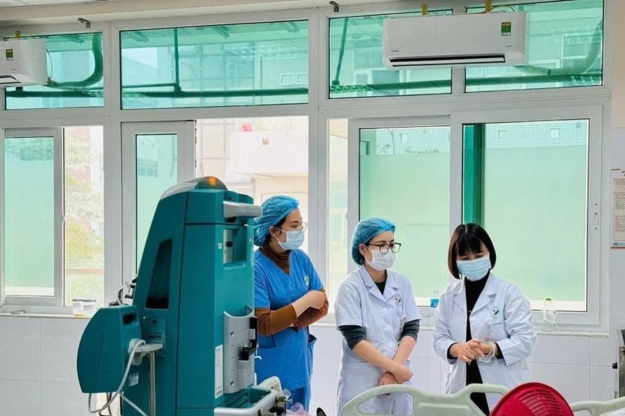 Cứu sống nữ sinh 22 tuổi sốc nhiễm khuẩn nặng từ một nguyên nhân đơn giản