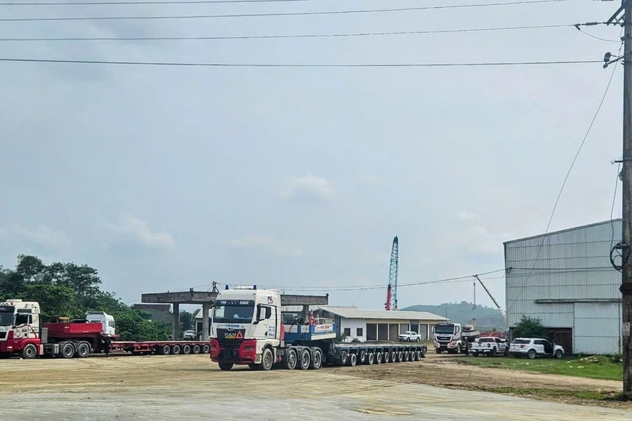 Nghệ An triển khai dự án truyền tải điện gió gần 600 tỷ 