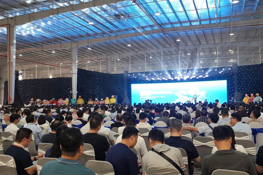 Trung tâm Logistics Quốc tế Bắc Giang: Điểm kết nối thương mại của khu vực và thế giới