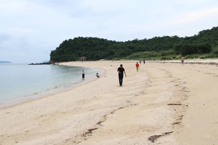 Quảng Ninh chấp thuận dự án nghỉ dưỡng trên đảo Đá Dựng