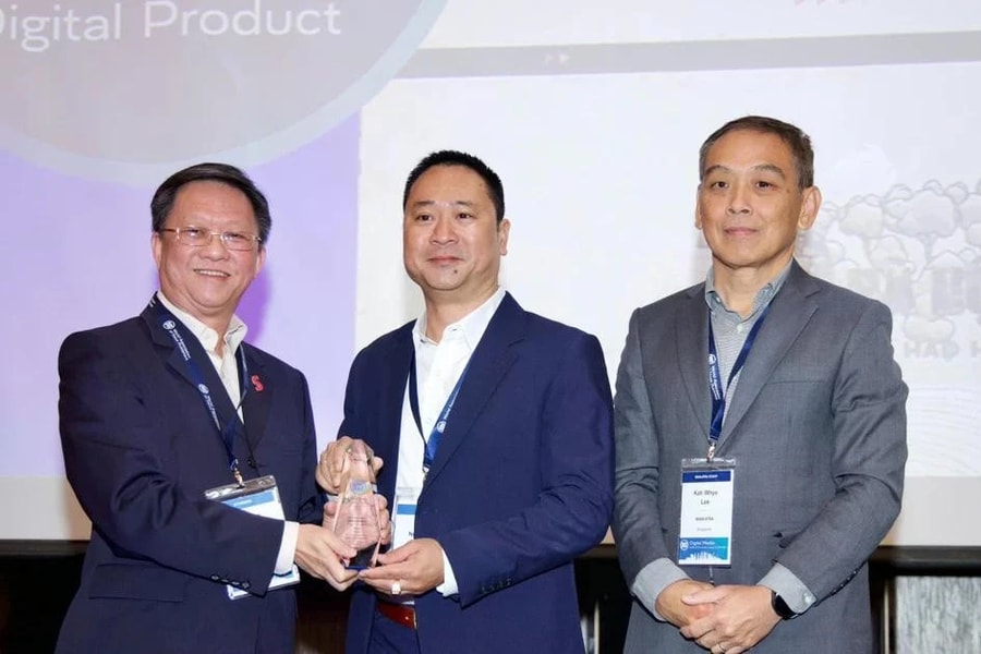 VietnamPlus lần thứ hai nhận giải thưởng báo chí quốc tế của WAN-IFRA