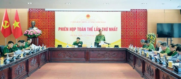 Bổ sung quy định về chế độ, chính sách ưu tiên đối với nữ giới tham gia lực lượng gìn giữ hòa bình