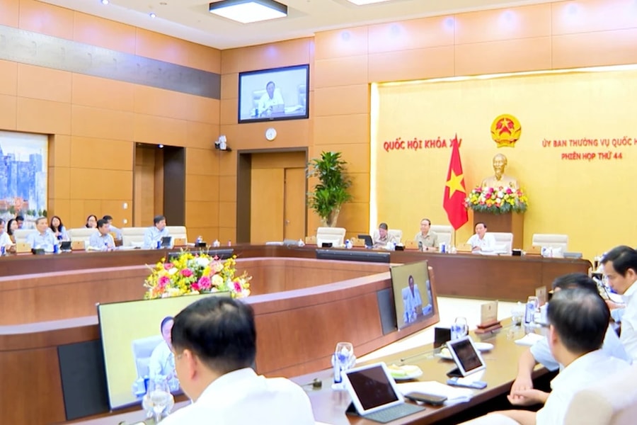 Chủ tịch Quốc hội Trần Thanh Mẫn: Ứng dụng công nghệ, nâng cao hiệu quả làm việc của Quốc hội