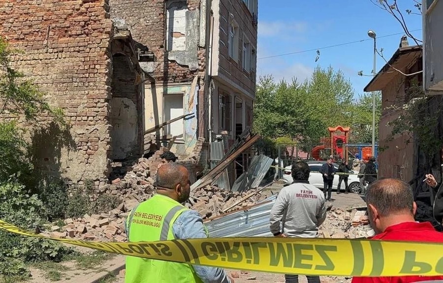 Thổ Nhĩ Kỳ rung chuyển vì động đất 