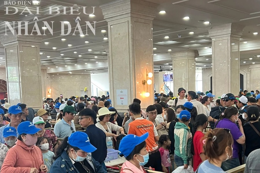 Khánh Hòa sẵn sàng đón dòng khách lớn dịp lễ 30.4 - 1.5