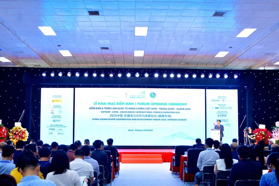 Thúc đẩy hợp tác quốc tế trong phát triển điện xanh tại Việt Nam