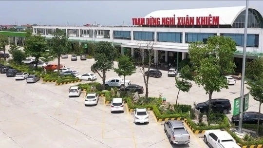 Bố trí 10 trạm dừng nghỉ trên cao tốc Bắc Nam phục vụ người dân dịp lễ 30.4 và 1.5