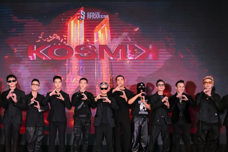 Từng tổ chức concert âm nhạc giá vé lên đến 100 triệu, Spacespeakers Group do nhóm Soobin Hoàng Sơn, Hoàng Touliver, Bin Z sáng lập gây bất ngờ khi có năm kinh doanh thua lỗ