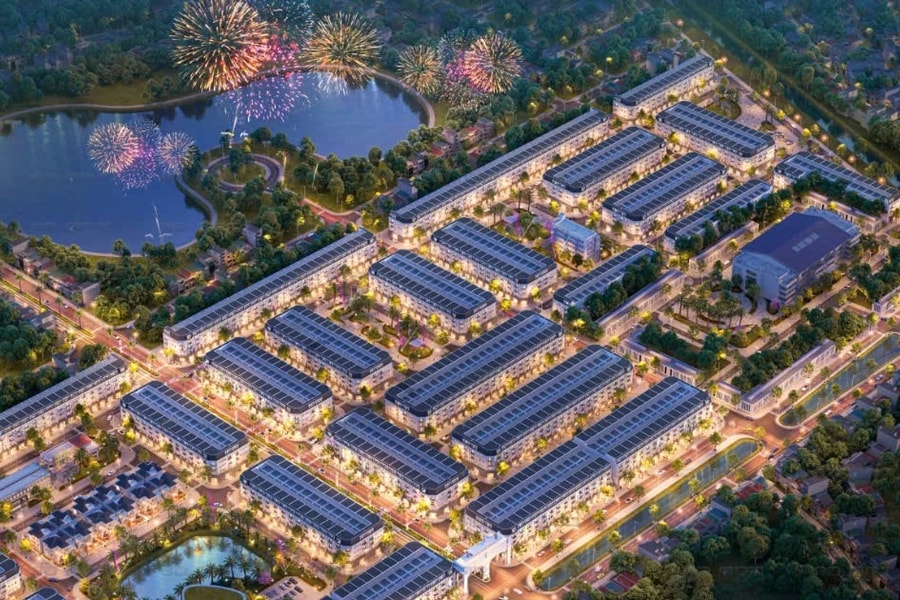 Công ty Cổ phần Xây dựng và Thương mại Duy Anh khẳng định vị thế trên thị trường BĐS Bắc Giang