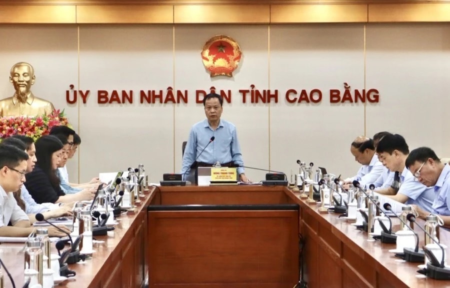 Cao Bằng khắc phục những khó khăn công tác quy hoạch đô thị 