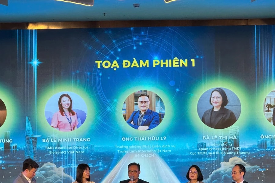 Hà Nội dẫn đầu xếp hạng Chỉ số Thương mại điện tử 2025