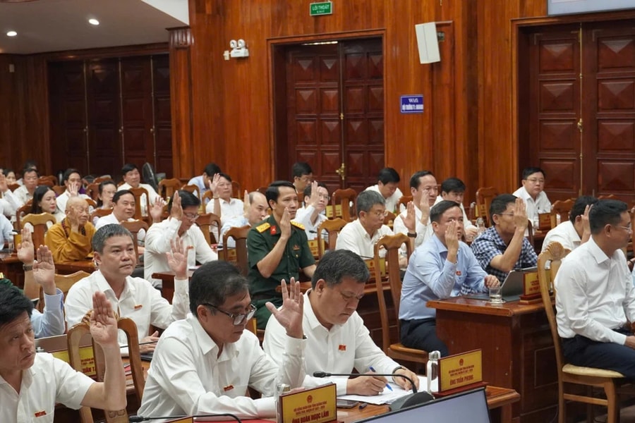 Quảng Bình thành lập 41 đơn vị hành chính cấp xã sau sắp xếp 