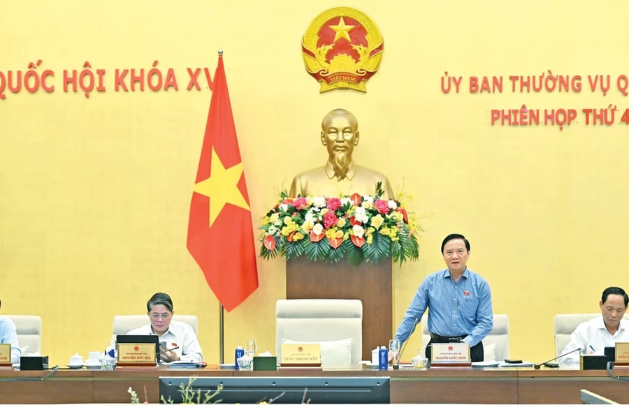 Tập trung sửa đổi các quy định về thẩm quyền của Tòa án nhân dân các cấp