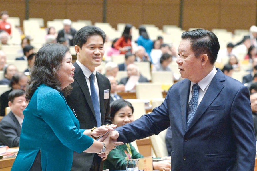 Khai mạc Hội nghị toàn quốc tổng kết 50 năm nền văn học, nghệ thuật Việt Nam sau ngày thống nhất đất nước