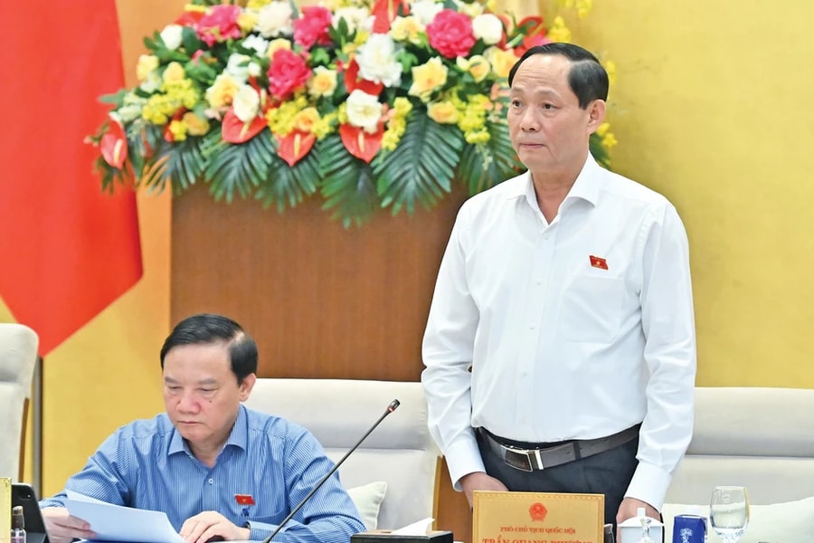 Tiếp tục nghiên cứu để thiết kế và đề xuất hình thức văn bản phù hợp