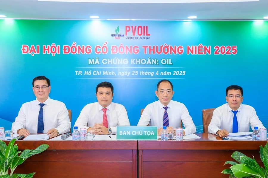 PVOIL tiếp tục mở rộng kinh doanh, đảm bảo tăng trưởng ổn định và bền vững