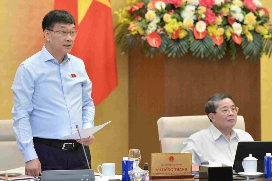 Cho ý kiến về chủ trương hỗ trợ vốn nhà nước để tăng vốn điều lệ cho Ngân hàng Hợp tác xã Việt Nam